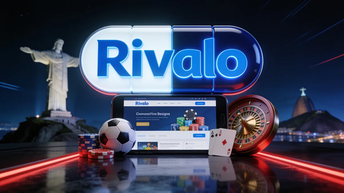 Sobre a Rivalo Brasil — rivalo no Brasil